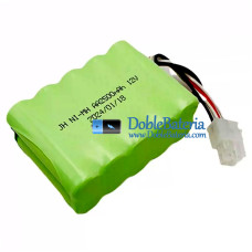 Batería para Shimpo DT-311N DT-315N DT-316N DT316 [Batería de repuesto]